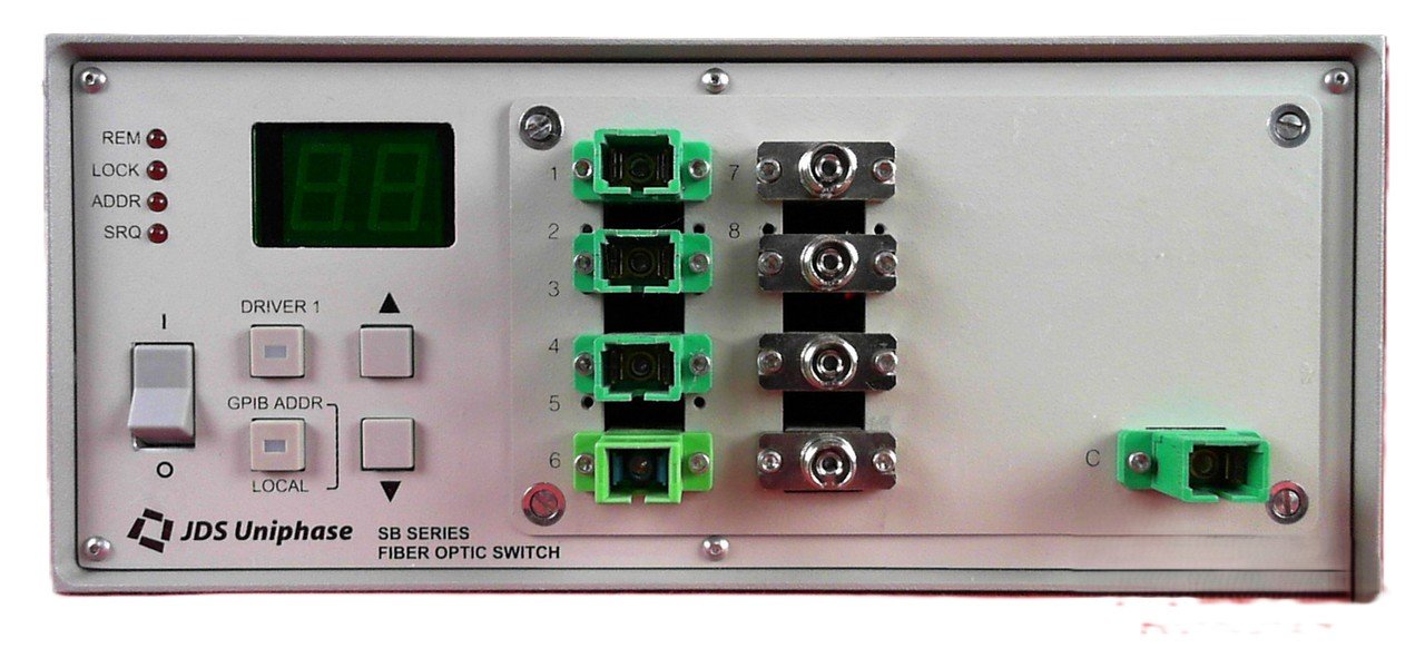 JDS Uniphase SBIC10081+17XF000SU