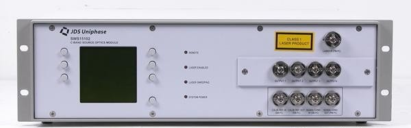 JDS Uniphase SWS15102 C-Band Source Optics Module