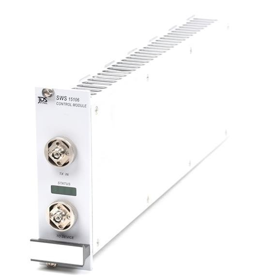 JDS Uniphase SWS15106 Receiver Control Module