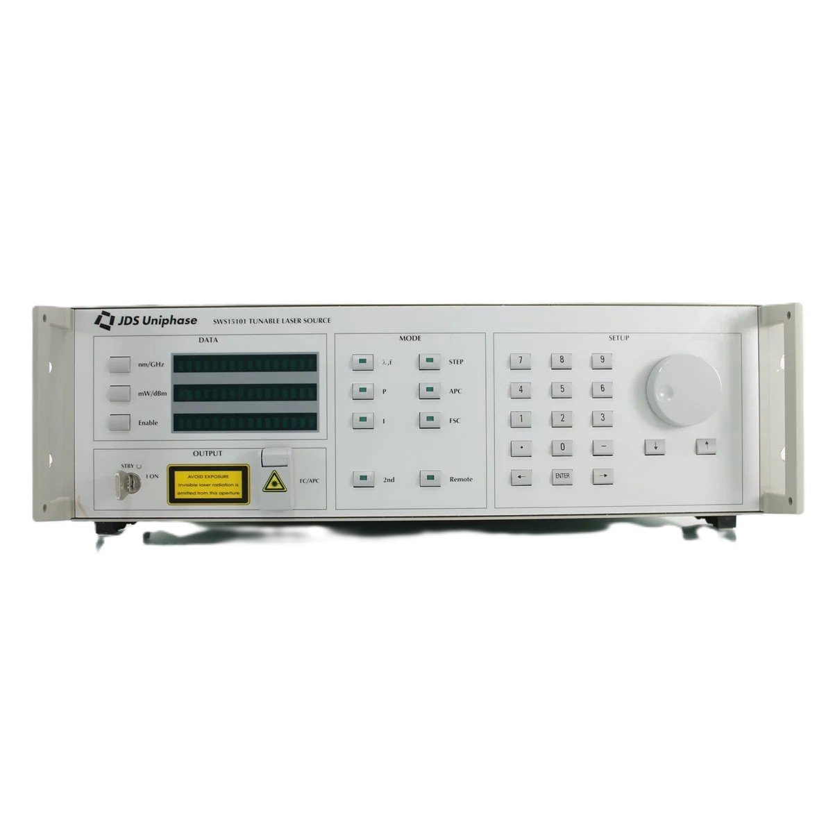 JDSU SWS15101 Tunable Laser