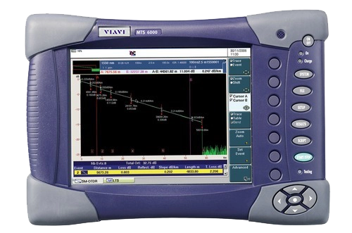 JDSU T-BERD 6000L Lite SM Fiber OTDR