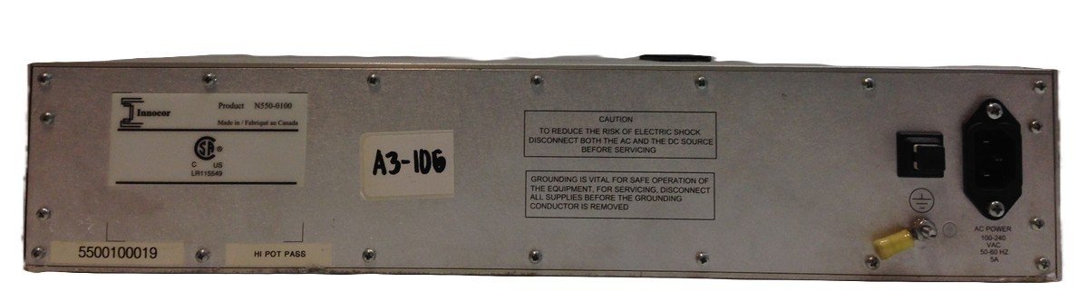 JDSU TestPoint TS-30 with FC Cards N530-0163