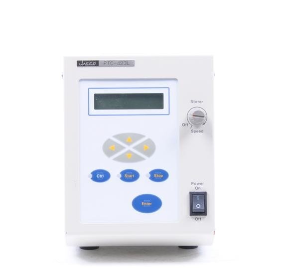 Jasco PTC-423L Peltier Controller