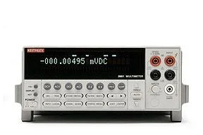 Keithley 2001 Series: 7.5 Digit Multimeter with Scanning