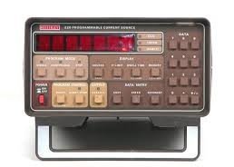 Keithley 220 Programmable Current Source