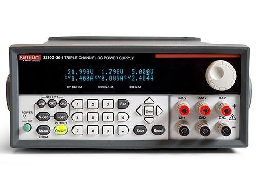 Keithley 2230-30-3 – 195W DC Power Supply