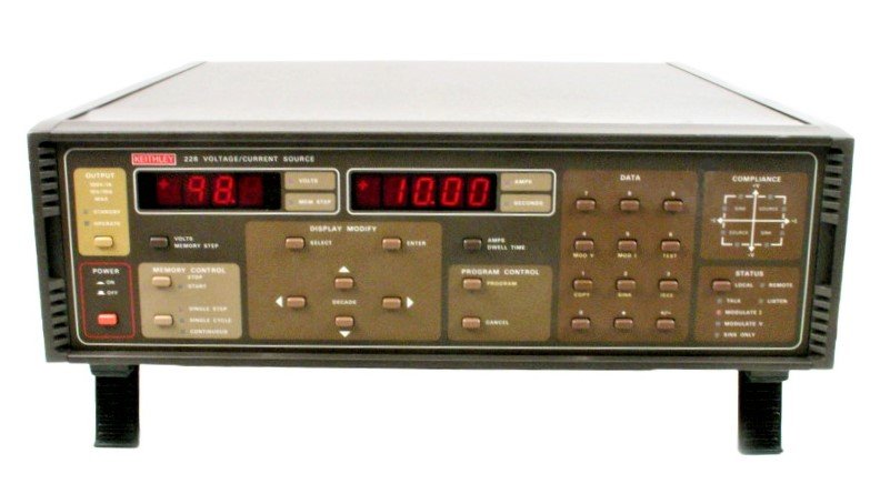 Keithley 228A Programmable Voltage / Current Source