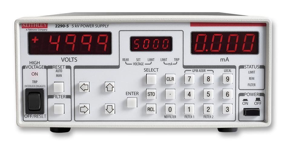 Keithley 2290E-5 – 5KV Power Supply