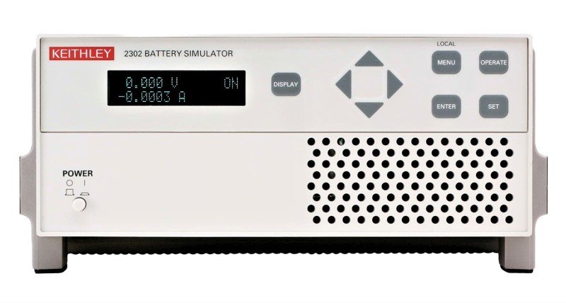 Keithley 2302 Battery Simulator