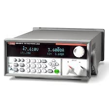Keithley 2380-120-60 DC Electronic Load – 120V, 60A, GPIB/USB/RS232