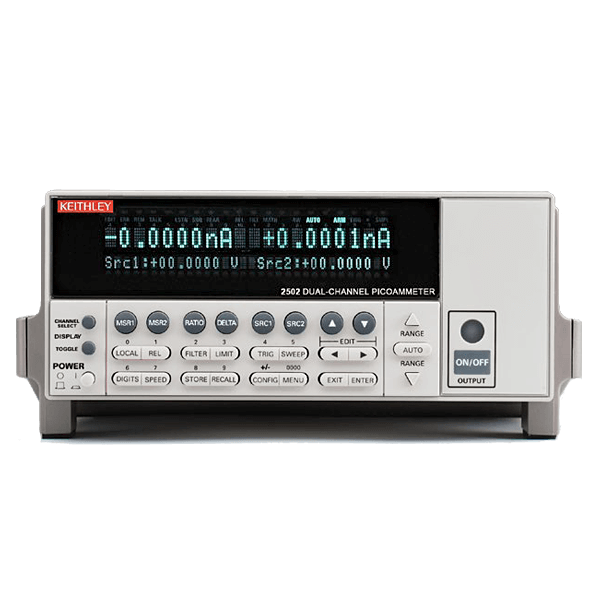 Keithley 2502 Fiber Alignment Photodiode Meter