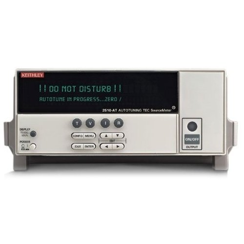 Keithley 2510-AT Autotuning TEC SourceMeter SMU Instrument