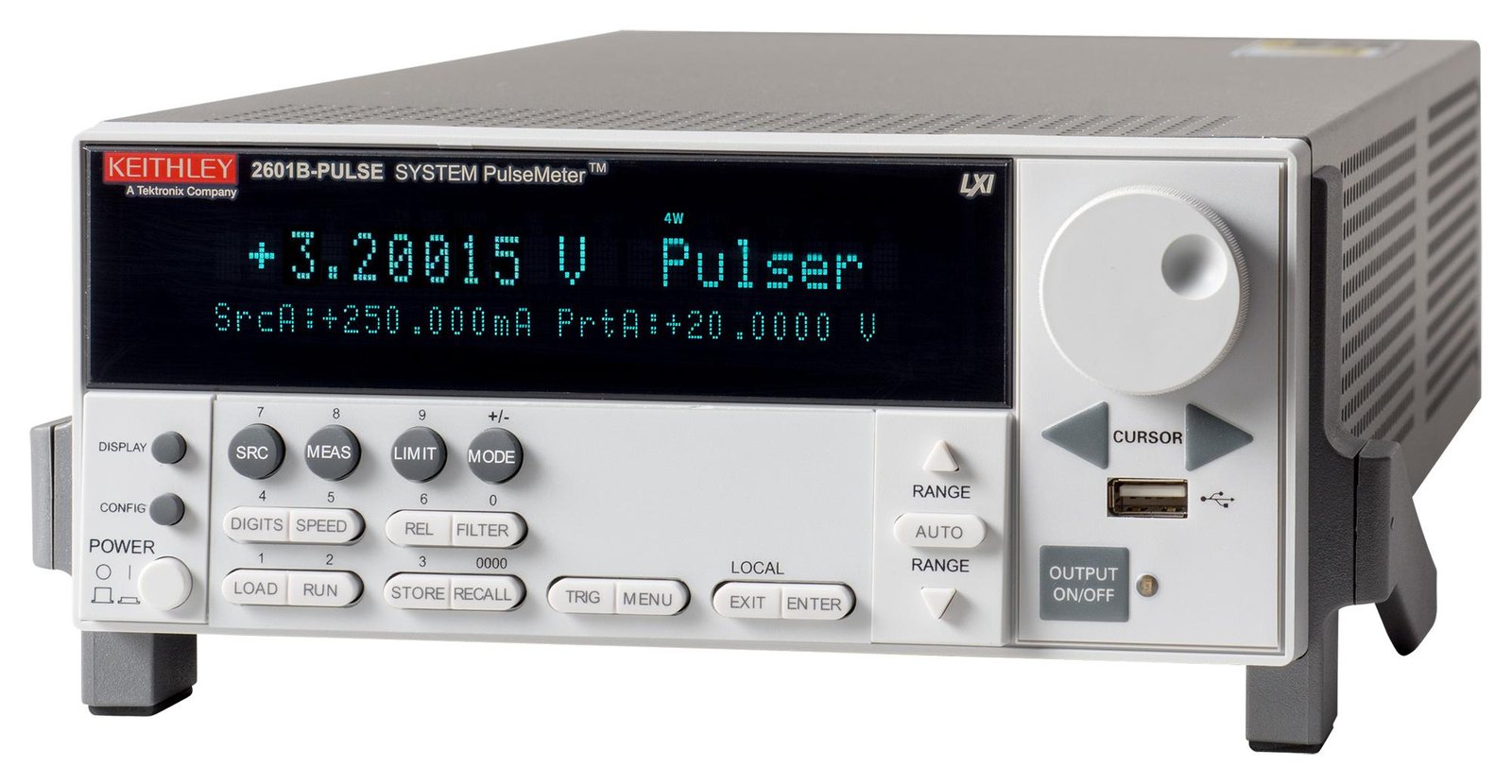 Keithley 2601B System Sourcemeter SMU Instrument