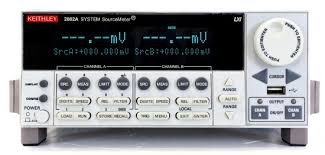 Keithley 2602B System Sourcemeter SMU Instrument