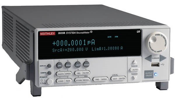 Keithley 2635B System Sourcemeter SMU Instrument