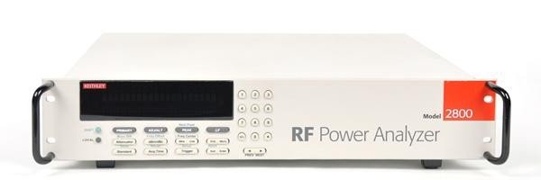 Keithley 2800 Frequency Selective Power Meter