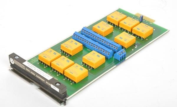 Keithley 7053 High Current Scanner Card
