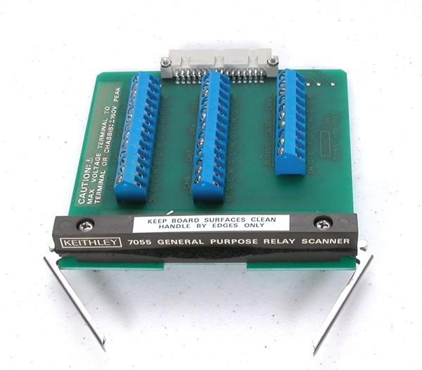 Keithley 7055 Screw Terminal Card