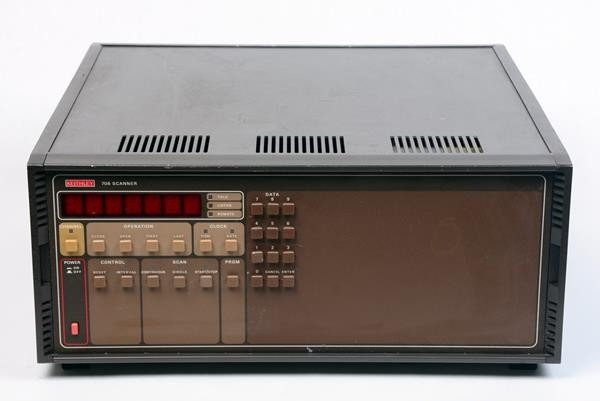 Keithley 706 Scanner Mainframe Chassis