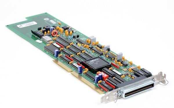 Keithley DAS-1801HC 12-Bit Multifunctional I/O Board