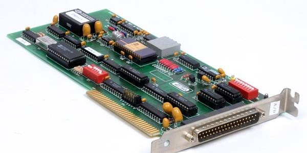 Keithley DAS-8PGA / DAS-8PG2 Analog-to-Digital Converter