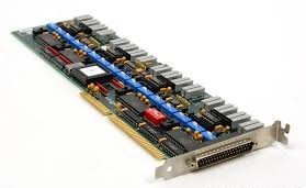Keithley DDA-16 16-Channel, 12-Bit ISA-BUS Analog Output Module