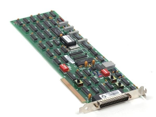 Keithley / MetraByte DAS-16F Plug-In Data Acquisition Board