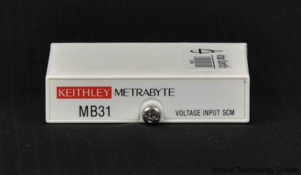 Keithley / MetraByte MB31-02 Voltage Input SCM
