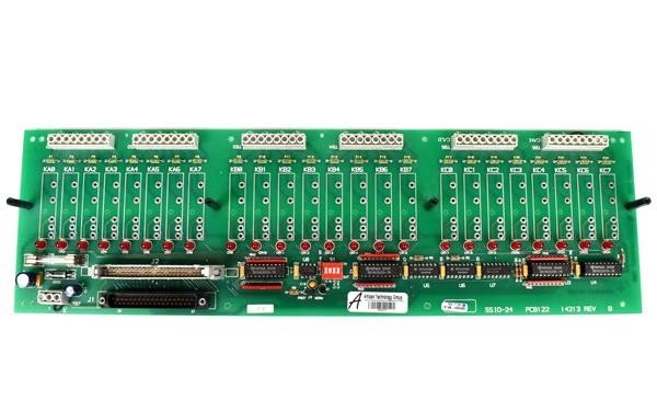 Keithley SSIO-24 24-Channel Solid-State I/O Module Board