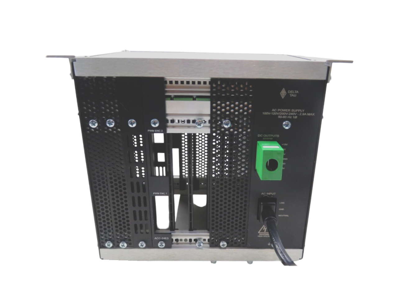Delta Tau 5-4269-001821-B0100 AC Power Supply