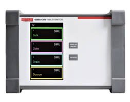 Keithley 4200A-CVIV I-V/C-V Multi-Switch Module