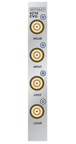 Keithley 4210-CVU Capacitance Voltage Unit
