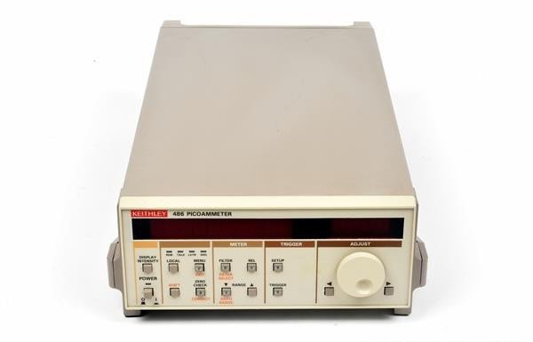 Keithley 486 Picoammeter