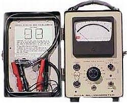 Keithley 502A