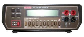 Keithley 580 Micro-ohmmeter