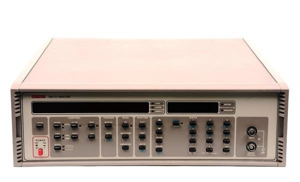 Keithley 590 1MHz/100k C-V Analyzer