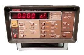 Keithley 595 Quasistatic CV Meter