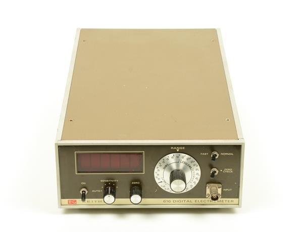 Keithley 616 Analog Range Digital Electrometer