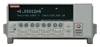 Keithley 6430 Sub-femtoamp Remote SourceMeter SMU Instrument