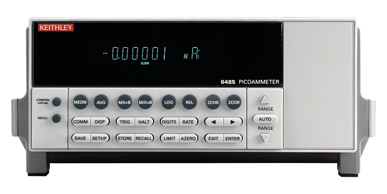 Keithley 6485 Picoammeter