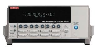 Keithley 6487 Picoammeter/Voltage Source