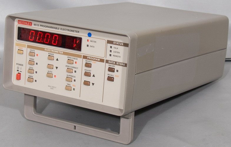 Keithley 6512 Programmable Electrometer