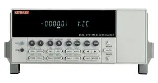 Keithley 6514 Programmable Electrometer