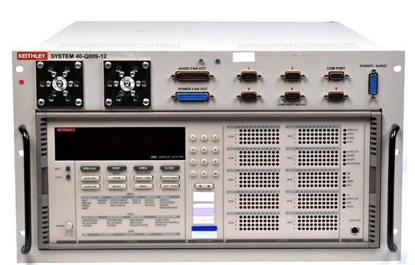 Keithley 7002 400-Channel Switch System Mainframe