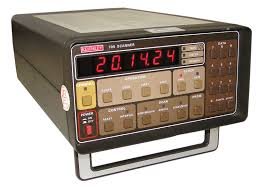Keithley 705 Data Acquisition Mainframe