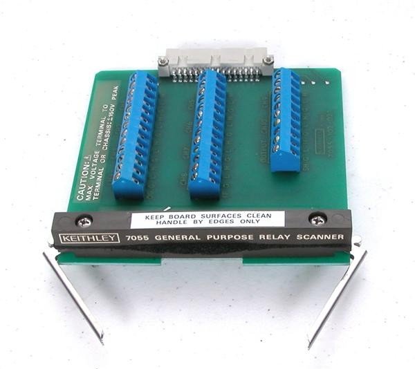 Keithley 7055-102-02A
