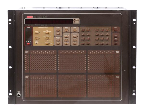 Keithley 707 Switching Matrix Mainframe