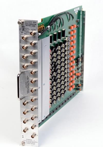 Keithley 7072 8X12 Semiconductor Matrix Card