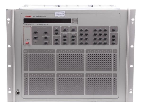 Keithley 707A Switching Matrix Mainframe