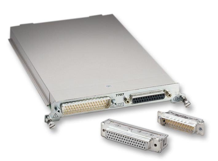 Keithley 7707 Multiplexer Digital Module